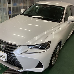 レクサス・IS
