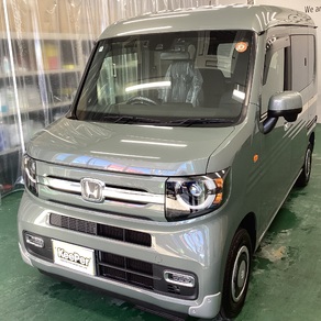 ホンダ・N-VAN