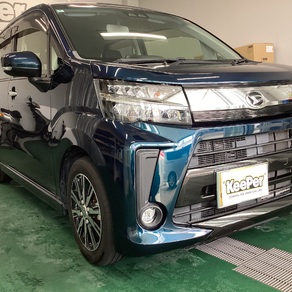 ダイハツ・ムーヴ