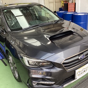 スバル・レヴォーグ