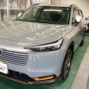 ホンダ・ヴェゼル