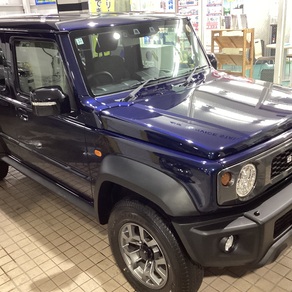 スズキ・ジムニーノマド