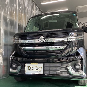 スズキ・スペーシア