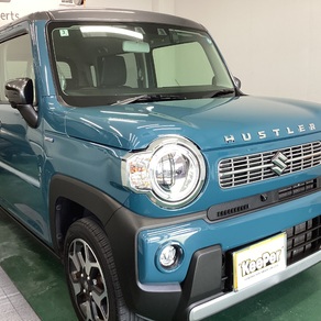 スズキ・ハスラー