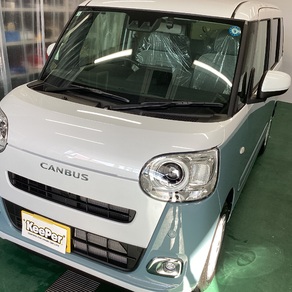 ダイハツ・ムーヴキャンバス