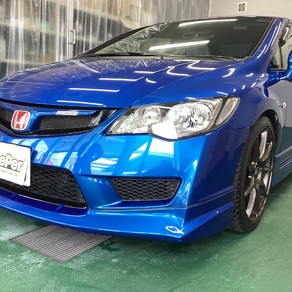 ホンダ・シビック タイプR