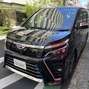 トヨタ・ヴォクシー