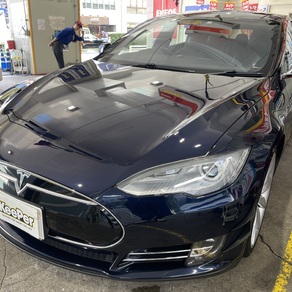 その他・テスラ・モデルS