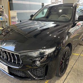 その他・マセラティ・レヴァンテ