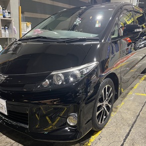 トヨタ・エスティマ