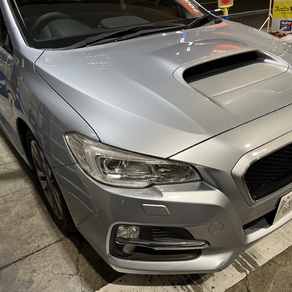 スバル・レヴォーグ