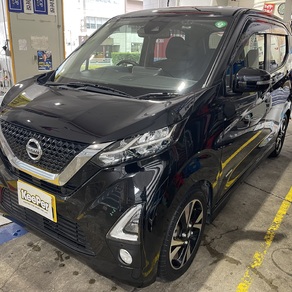 日産・デイズ