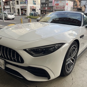 メルセデス・ベンツ・SL