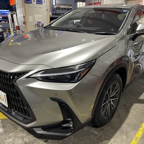 レクサス・NX