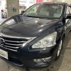 日産・ティアナ