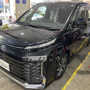 トヨタ・ヴォクシー