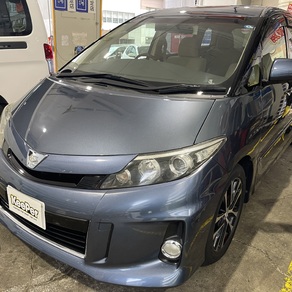 トヨタ・エスティマ