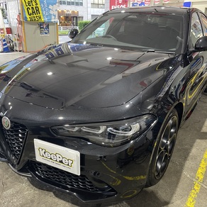 アルファロメオ・ジュリア