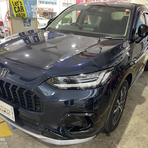 ホンダ・ZR-V