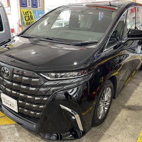 トヨタ・アルファード