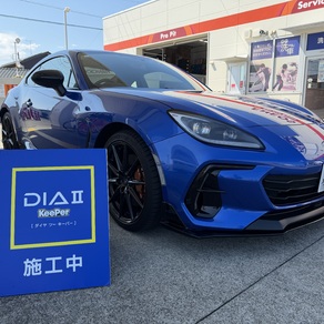 スバル・BRZ
