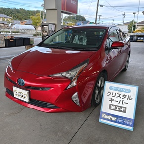 トヨタ・プリウス