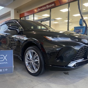 トヨタ・ハリアー