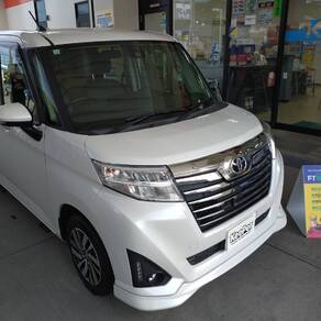 トヨタ・ルーミー