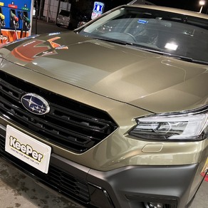 スバル・アウトバック