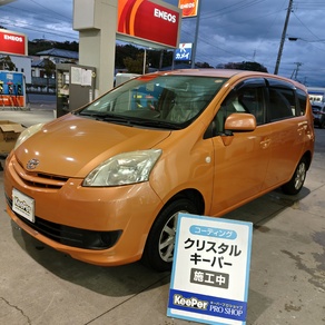 トヨタ・パッソセッテ