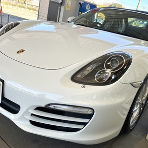 ポルシェ・ボクスター