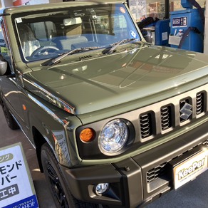 スズキ・ジムニー