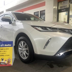 トヨタ・ハリアー