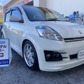 トヨタ・パッソ