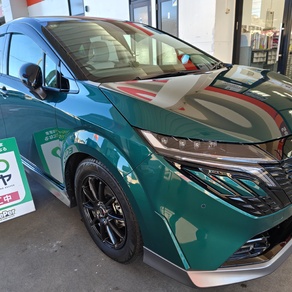 日産・ノート オーラ