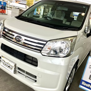 ダイハツ・ムーヴ