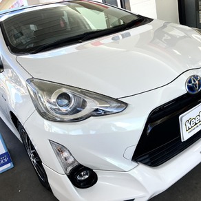 トヨタ・アクア