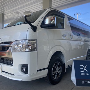 トヨタ・ハイエース