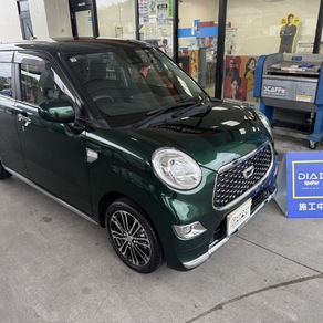 ダイハツ・キャスト