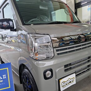 スズキ・エブリイ