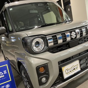 スズキ・スペーシアギア