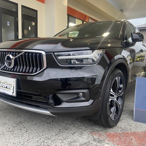 ボルボ・XC40