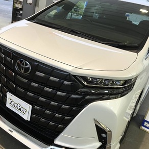 トヨタ・アルファード