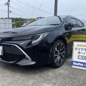 トヨタ・カローラスポーツ