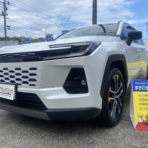 トヨタ・RAV4