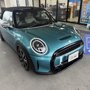 BMW・MINIクーパー