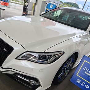 トヨタ・クラウン