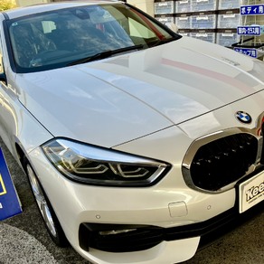 BMW・1シリーズ