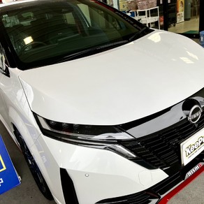 日産・ノート オーラ