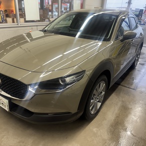 マツダ・CX-30